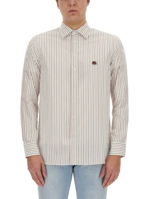 Etro Pegasus Shirt - ETRO - BALAAN 5