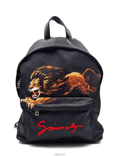 men backpack - GIVENCHY - BALAAN 1