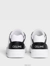 CT 07 Calfskin Low Top Sneakers White - CELINE - BALAAN 5