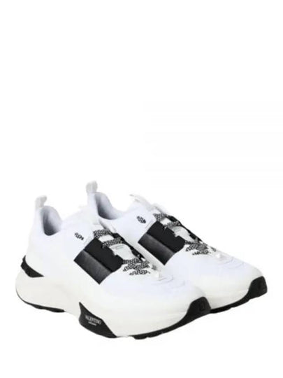 True Act Low Top Sneakers White - VALENTINO - BALAAN 2