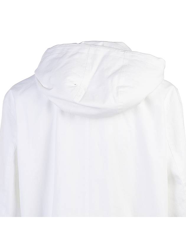 Payton Parka White - LORO PIANA - BALAAN 6