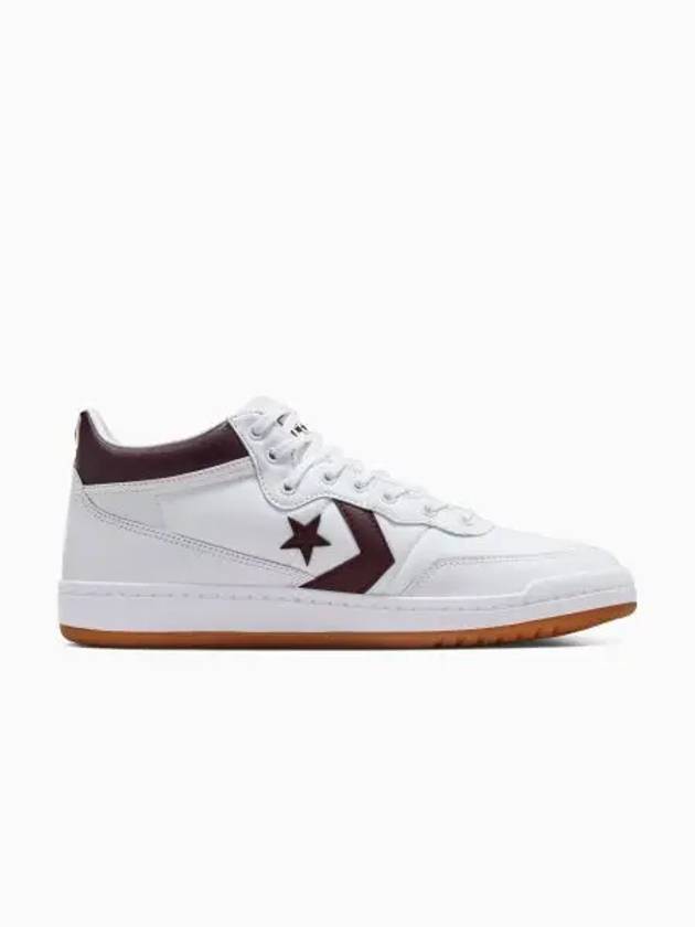 Fastbreak Pro Low Top Sneakers Bloodstone White - CONVERSE - BALAAN 2