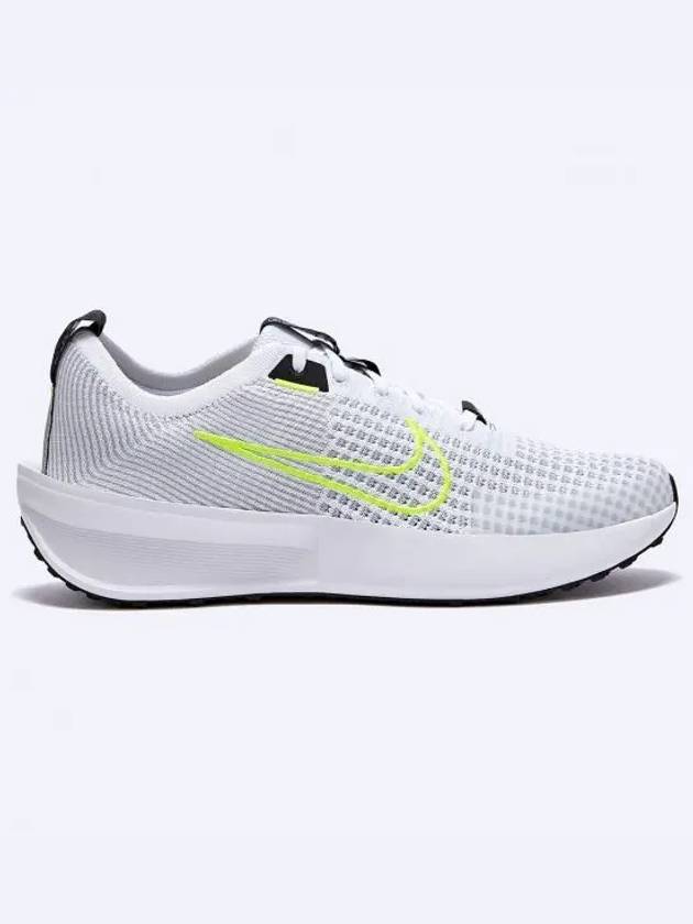 Interact Run Road Top Sneakers White - NIKE - BALAAN 2