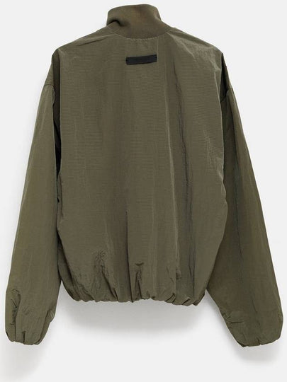 Ripstop Track Jacket - FEAR OF GOD ESSENTIALS - BALAAN 2