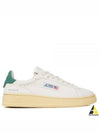 Dallas Low Top Sneakers White - AUTRY - BALAAN 2