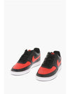 Court Vision Low Top Sneakers Red - NIKE - BALAAN 1