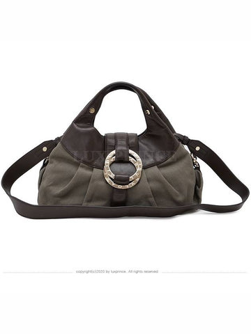 women shoulder bag - BVLGARI - BALAAN 1