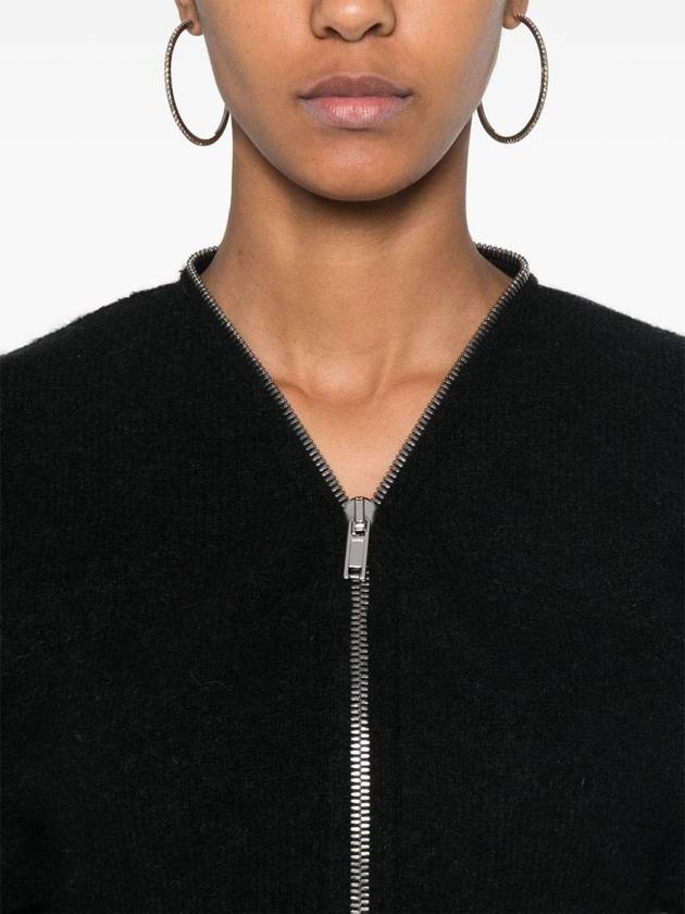 Rick Owens Sweaters Black - RICK OWENS - BALAAN 5