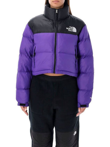 Nuptse short jacket - THE NORTH FACE - BALAAN 1