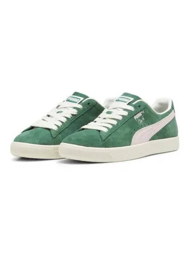 Clyde OG Low Top Sneakers Green - PUMA - BALAAN 2