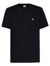 GoGGle Bag Print Short Sleeve T-Shirt Black - CP COMPANY - BALAAN 2