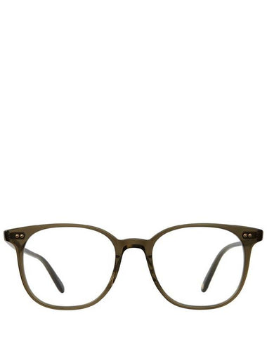 Garrett Leight CARROL Bio Deep Olive - GARRETT LEIGHT - BALAAN 1