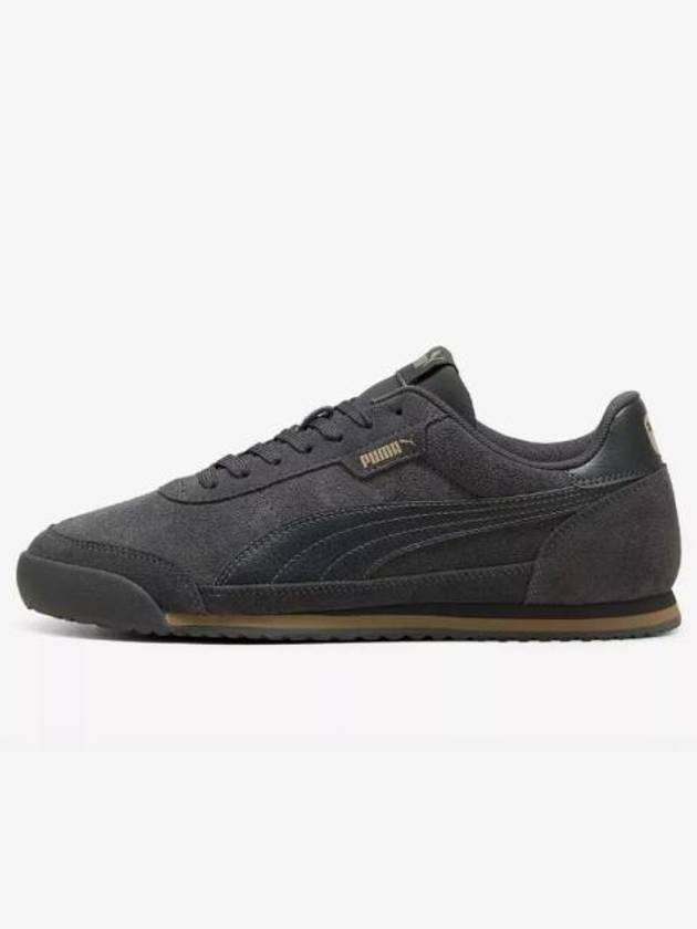 Turino II SD Low Top Sneakers Grey - PUMA - BALAAN 2