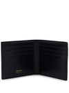 Men's TF Logo Half Wallet Blue - TOM FORD - BALAAN 3