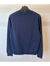 Sweatshirt LM00303KM0001 Navy M L XL - MAISON KITSUNE - BALAAN 3