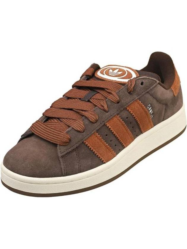 Campus 00s Low Top Sneakers Dark Brown - ADIDAS - BALAAN 3