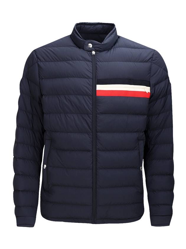 Men's Yeres Lightweight Padding Navy - MONCLER - BALAAN 1