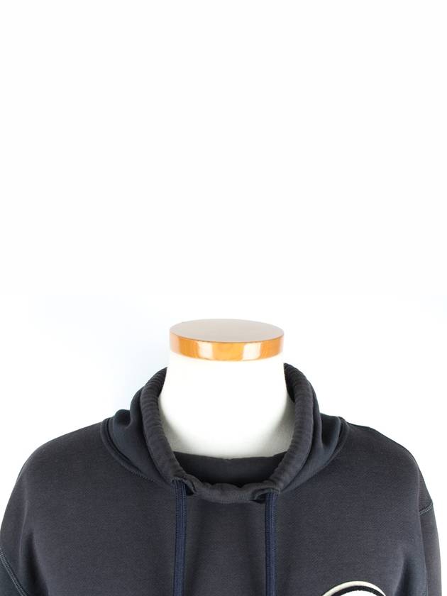 Big logo high neck sweatshirt XL 105 - MONCLER - BALAAN 2