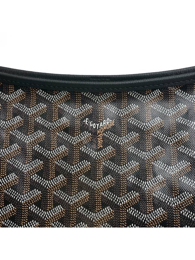 Bohem PM Hobo Shoulder Bag Black - GOYARD - BALAAN 6