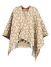 Reversible TB Monogram Check Cape Beige - BURBERRY - BALAAN 2