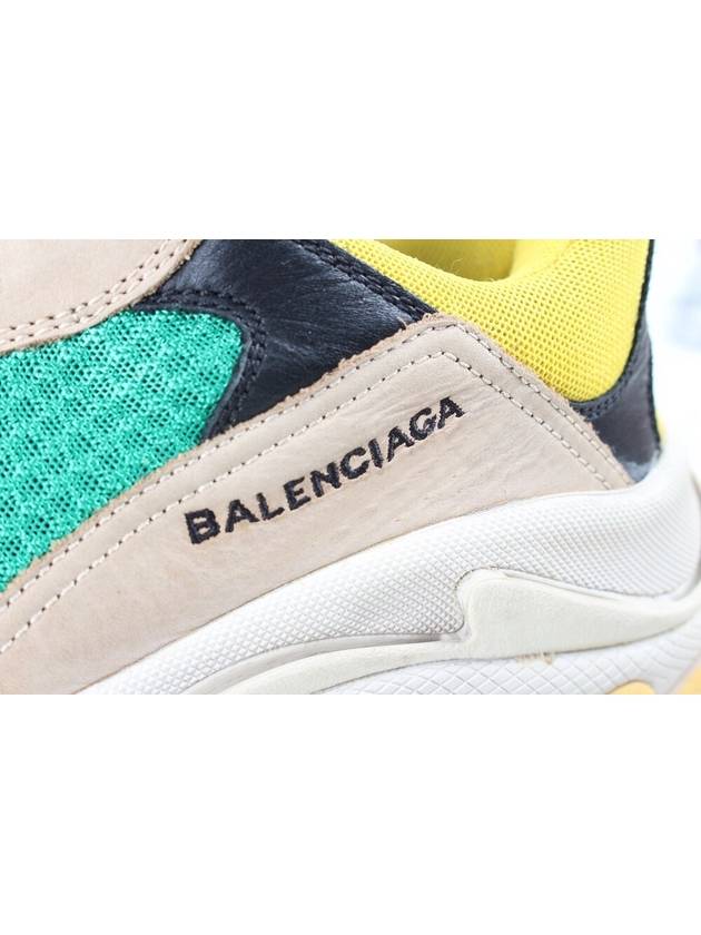 Triple S sneakers Nocho 41 260 - BALENCIAGA - BALAAN 8