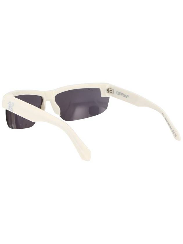 Toledo arrow motif sunglasses - OFF WHITE - BALAAN 5