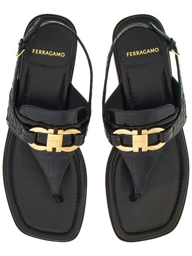 Sandals 001 - SALVATORE FERRAGAMO - BALAAN 5