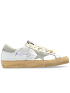 Superstar low top sneakers white - GOLDEN GOOSE - BALAAN 1