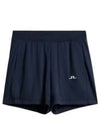 Women's Vice Shorts Navy - J.LINDEBERG - BALAAN 2