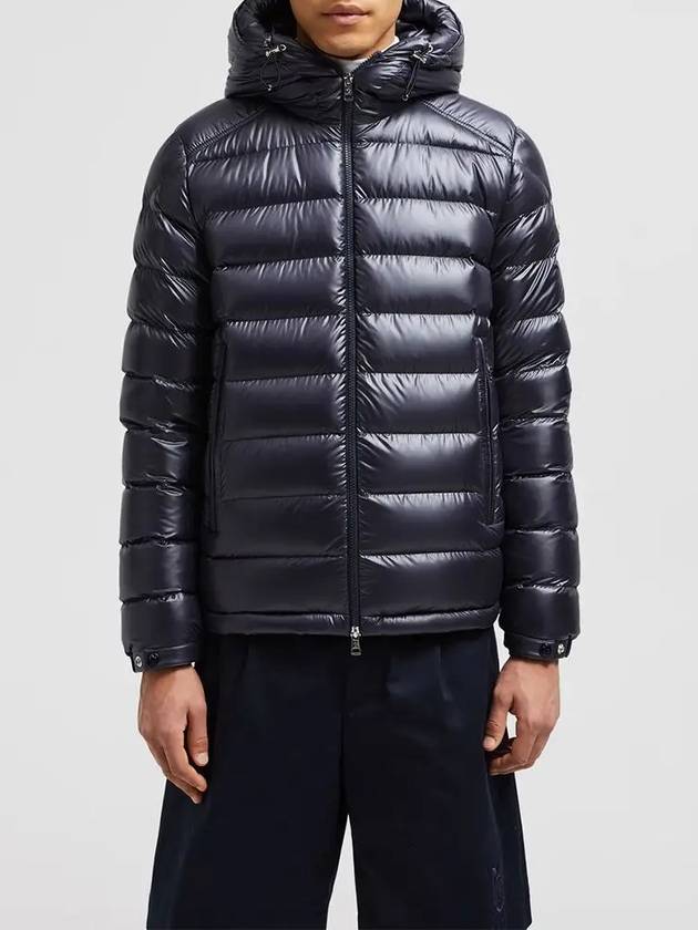 Besines Padding Night Blue - MONCLER - BALAAN 3