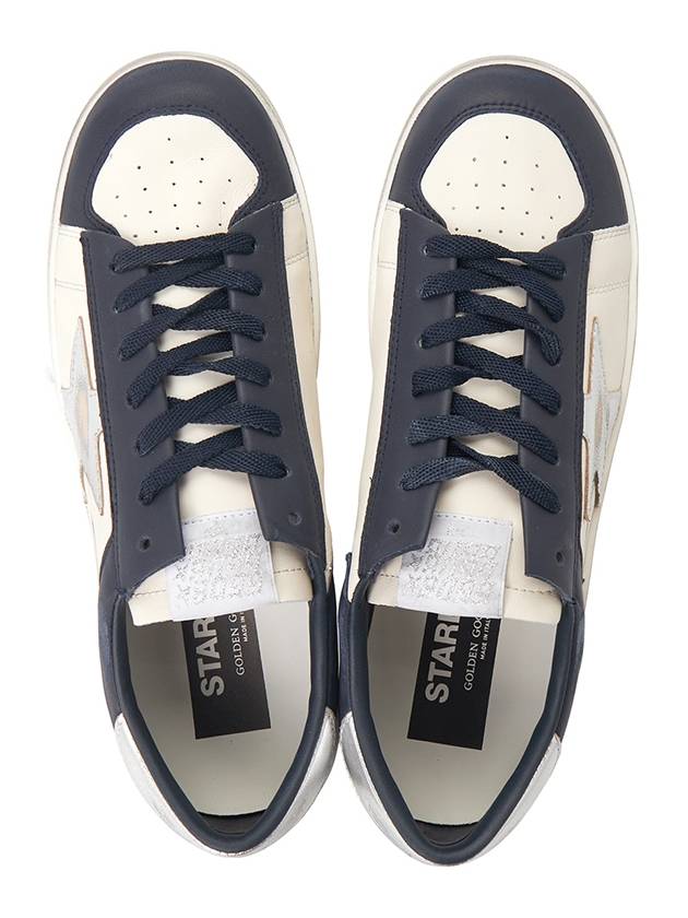 Stardan Low Top Sneakers Navy - GOLDEN GOOSE - BALAAN 3