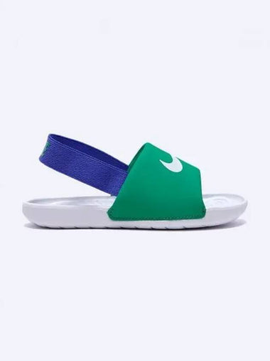 Kawa Baby Slide BV1094 300 - NIKE - BALAAN 1