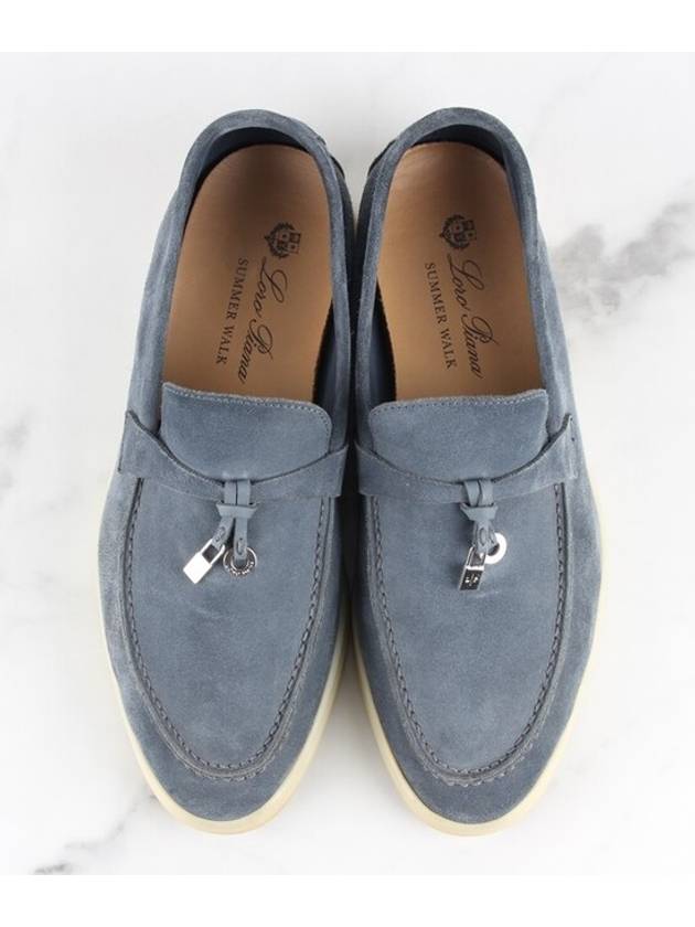 Summer Week Charms Loafer Jeans 36 5 235 - LORO PIANA - BALAAN 9