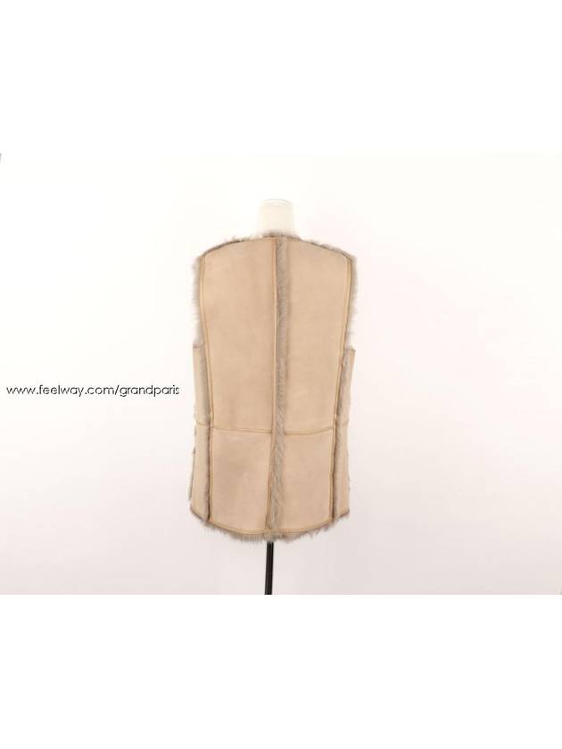 women s vest - HERMES - BALAAN 4