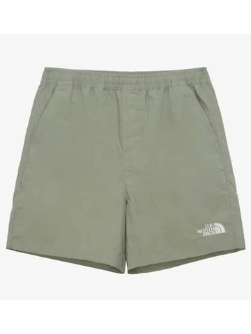 The North Face NS6NQ05K White Label Olema EX Shorts - THE NORTH FACE - BALAAN 1