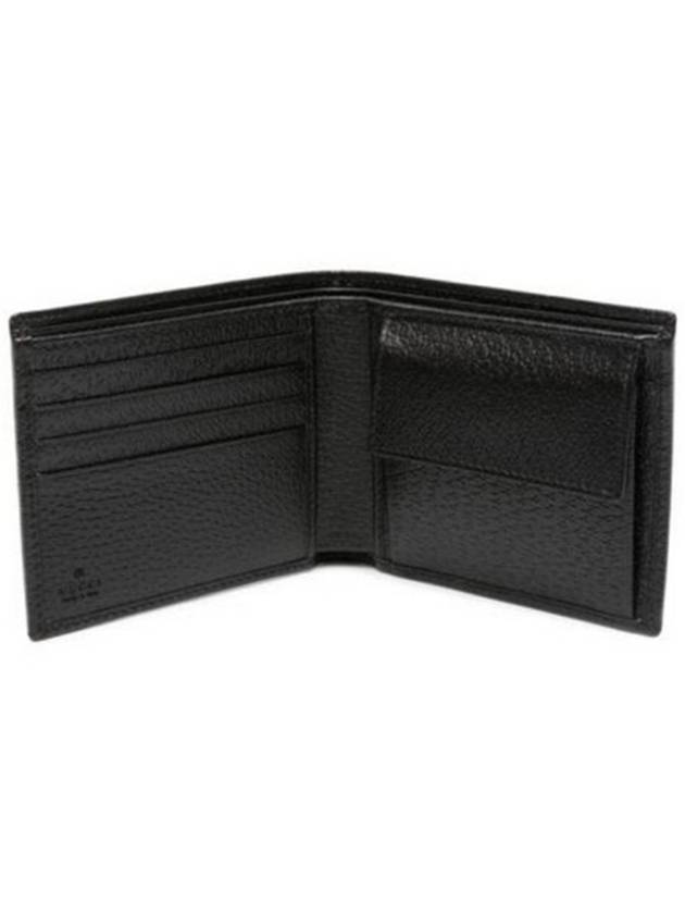 23 fw leather wallet 760331FACHH1000 B0710935688 - GUCCI - BALAAN 5