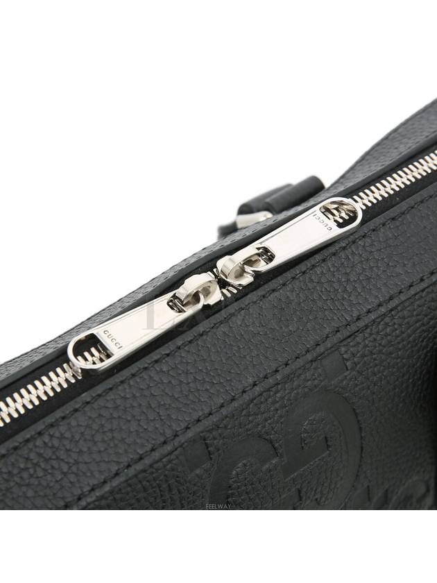 men brief case - GUCCI - BALAAN 8