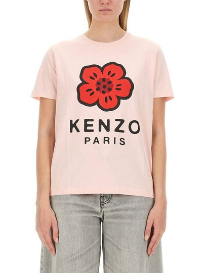 short sleeve t-shirt FE62TS1404SO34 - KENZO - BALAAN 2