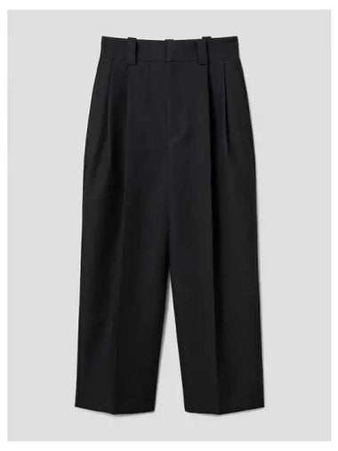 Jacquemus Men s Le Pantalon Marzio Black Domestic Product GM0024072628664 - JACQUEMUS - BALAAN 1