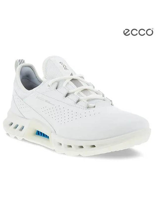 Biom C4 Spikeless White - ECCO - BALAAN 2