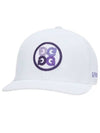 Gradient Circle G's Snapback White - G/FORE - BALAAN 2