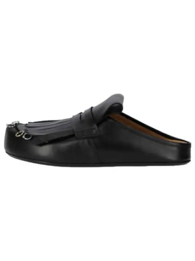 Fussbet Mule Black Sneakers - MARNI - BALAAN 1