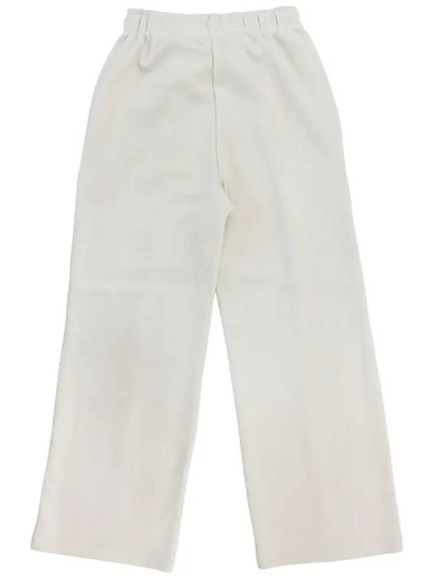 Mont Buddy Broad Training Pants IVORY - MONBIRDIE GOLF - BALAAN 5