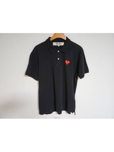 men s short sleeve t shirt - COMME DES GARCONS - BALAAN 1