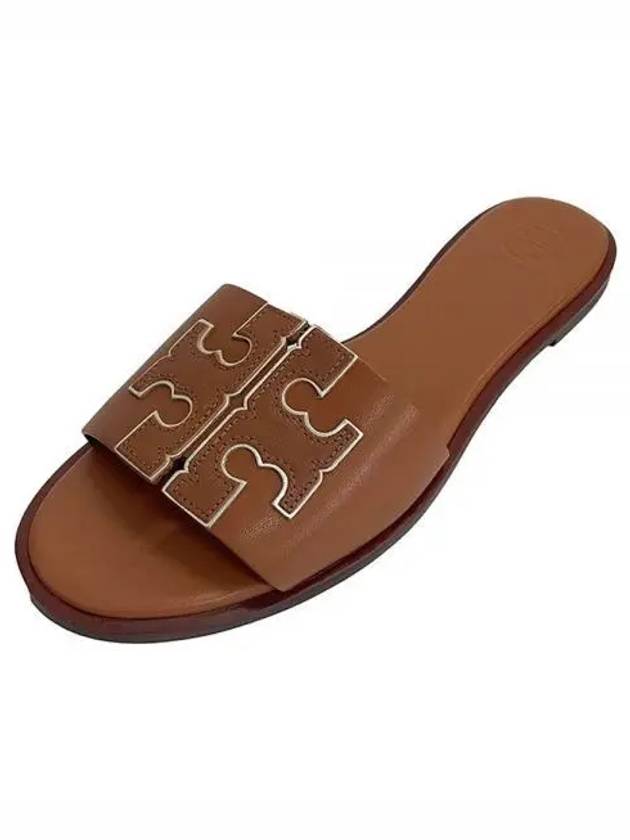 Ines Slippers Brown - TORY BURCH - BALAAN 2