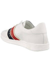 Logo Low Top Sneakers White - BALLY - BALAAN 3