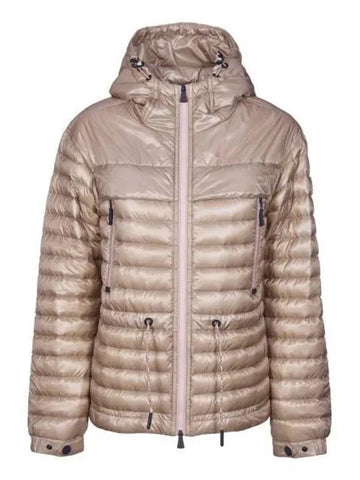 24 1A00012 539YL 212 EIBING down padded jacket - MONCLER - BALAAN 1