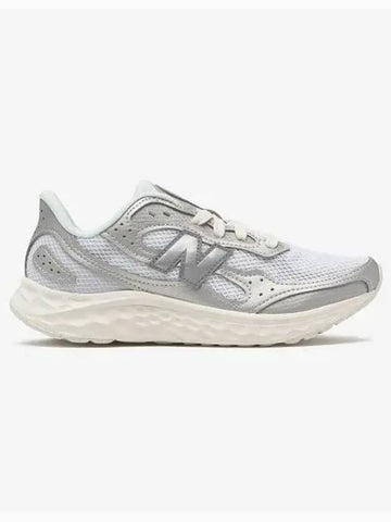 NBPFEF779S Fresh Foam Arish V4 Women D SILVER - NEW BALANCE - BALAAN 1