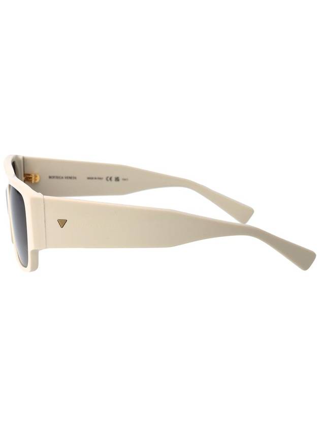 sunglasses BV1286S 004 white - BOTTEGA VENETA - BALAAN 5