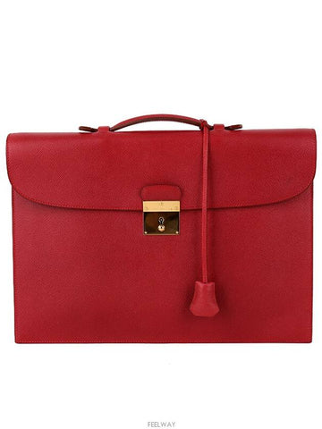 men brief case - HERMES - BALAAN 1